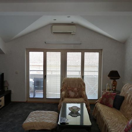 Luxury Apartment Biljana Ohrid Esterno foto