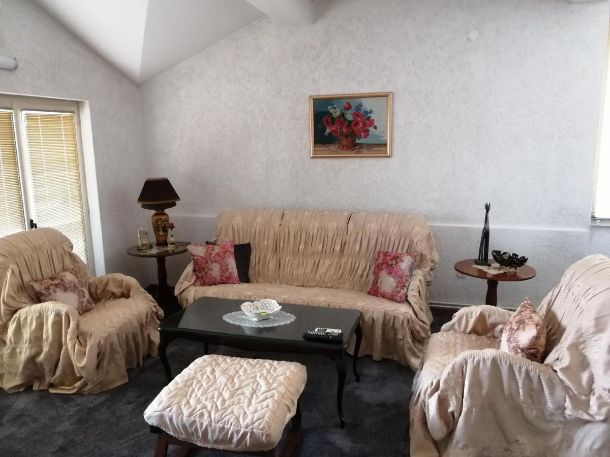 Luxury Apartment Biljana Ohrid Esterno foto