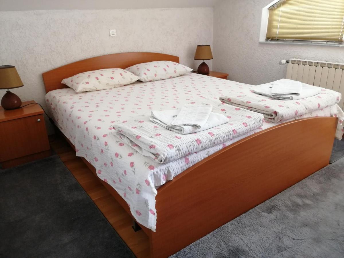 Luxury Apartment Biljana Ohrid Esterno foto