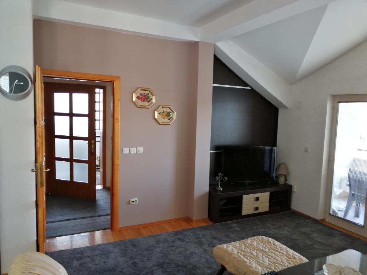 Luxury Apartment Biljana Ohrid Esterno foto