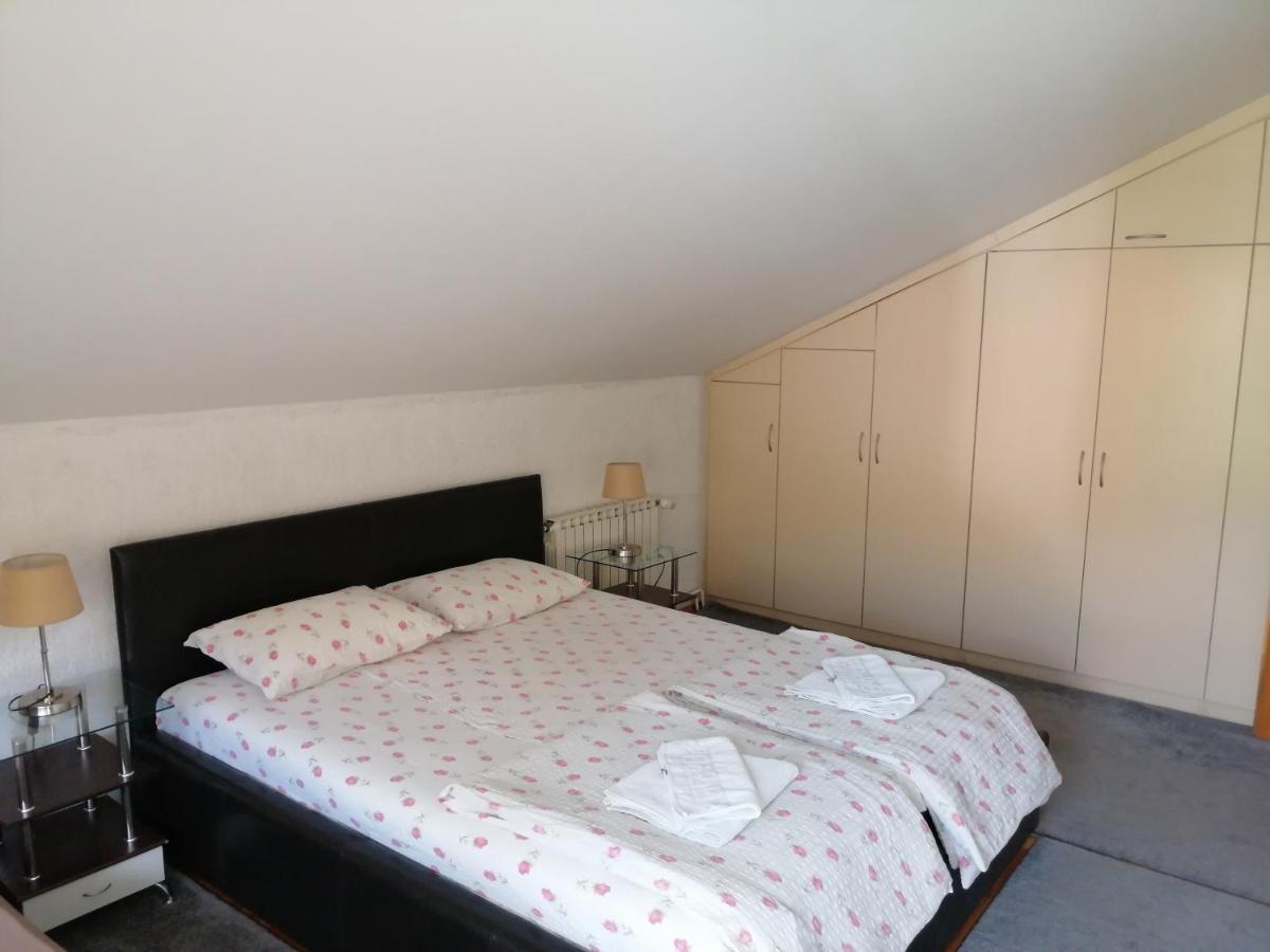 Luxury Apartment Biljana Ohrid Esterno foto