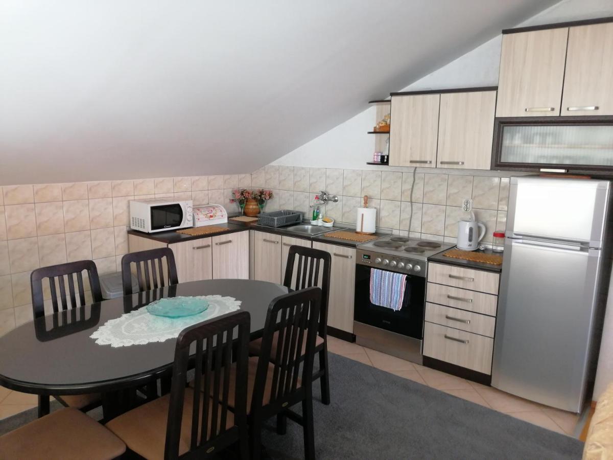 Luxury Apartment Biljana Ohrid Esterno foto