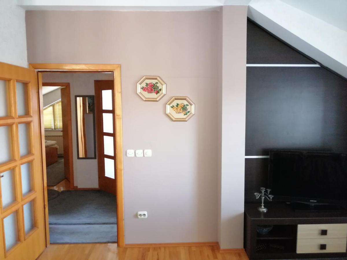 Luxury Apartment Biljana Ohrid Esterno foto