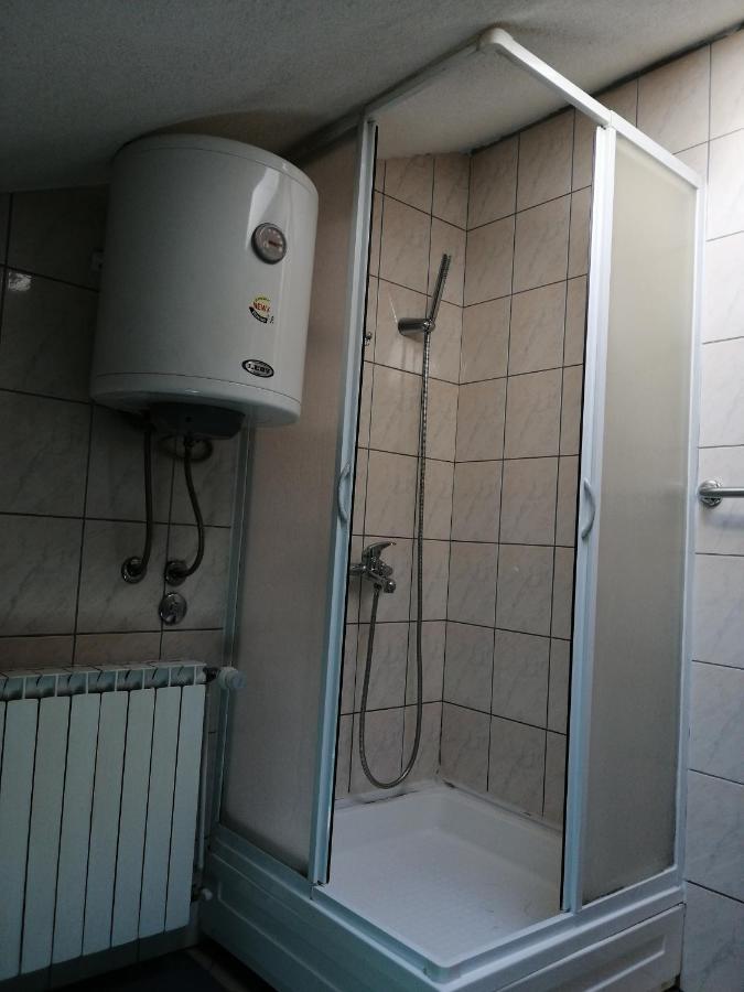Luxury Apartment Biljana Ohrid Esterno foto