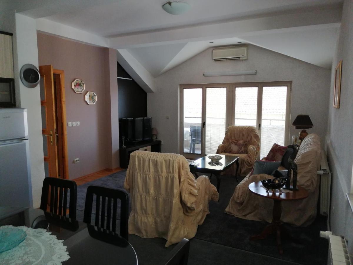Luxury Apartment Biljana Ohrid Esterno foto