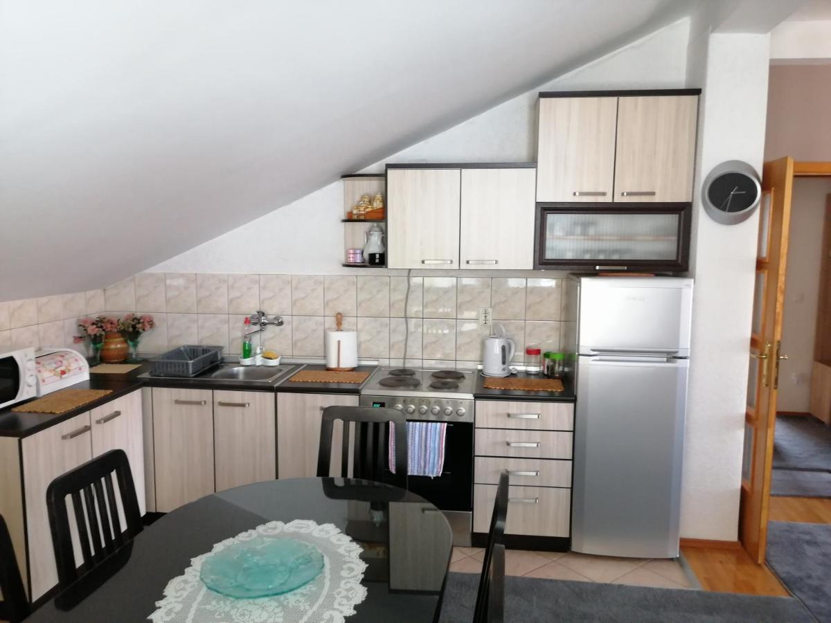 Luxury Apartment Biljana Ohrid Esterno foto