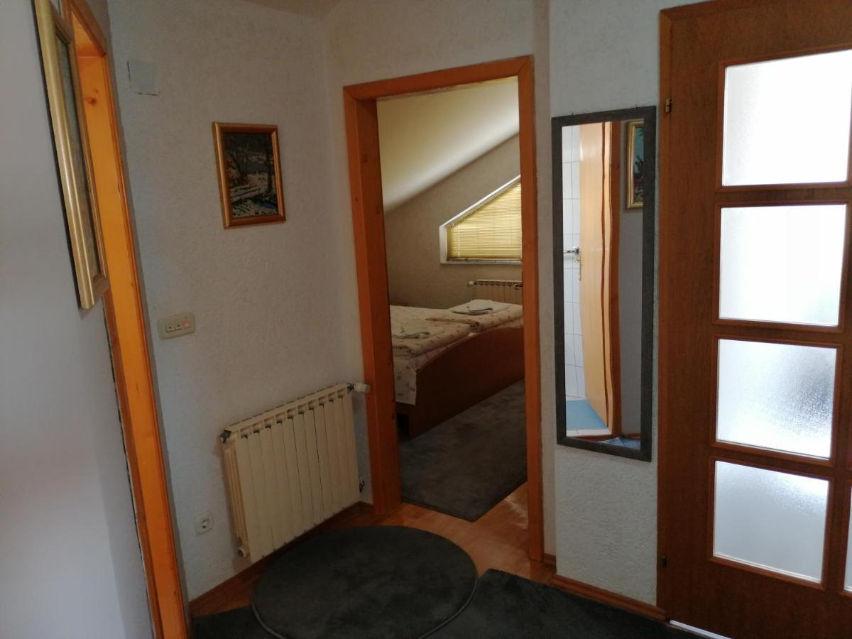Luxury Apartment Biljana Ohrid Esterno foto