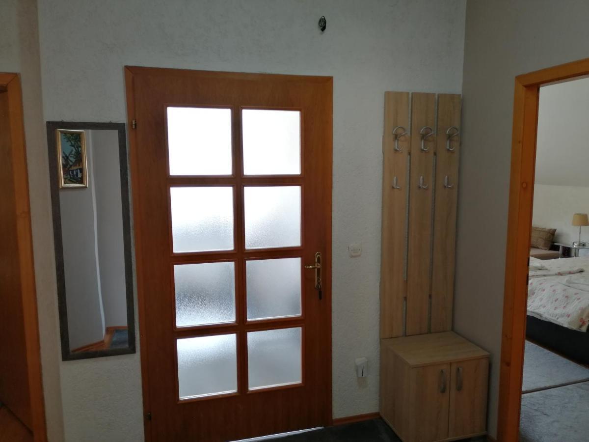 Luxury Apartment Biljana Ohrid Esterno foto