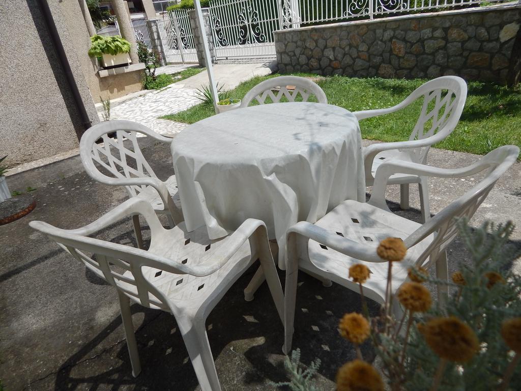 Luxury Apartment Biljana Ohrid Esterno foto