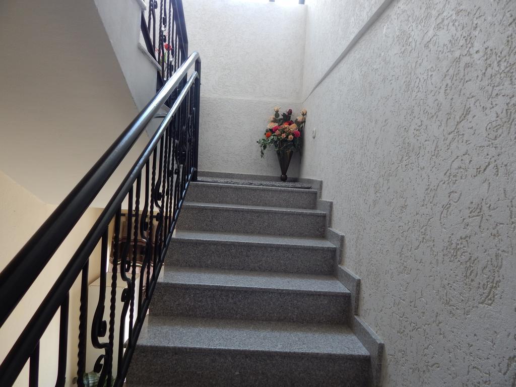 Luxury Apartment Biljana Ohrid Esterno foto